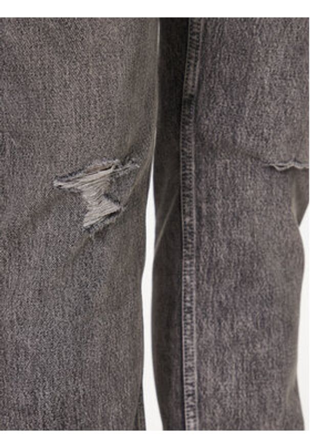 Levi's® Jeansy Silver Tab A3666-0010 Szary Straight Fit. Kolor: szary