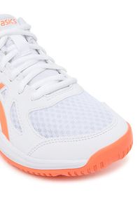 Asics Buty halowe Upcourt 6 1072A107 Biały. Kolor: biały. Materiał: materiał #4