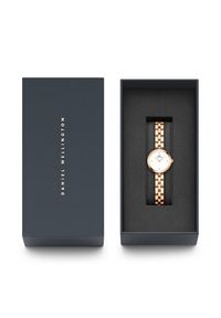 Daniel Wellington Zegarek Elan Lumine DW00100717 Różowy. Kolor: różowy #2