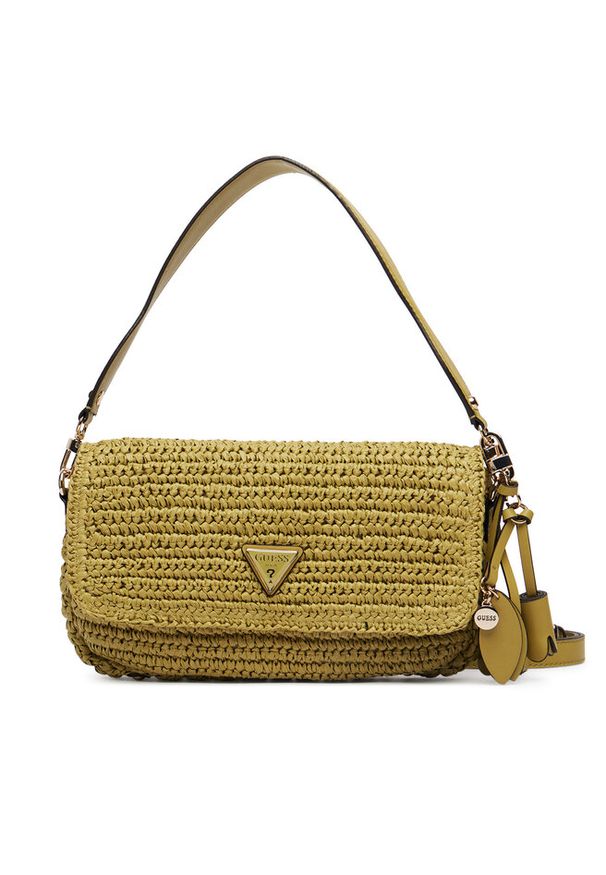 Torebka Guess. Kolor: zielony