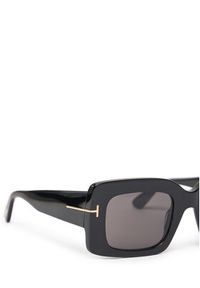 Tom Ford Okulary przeciwsłoneczne FT1188 01A Czarny. Kolor: czarny #3