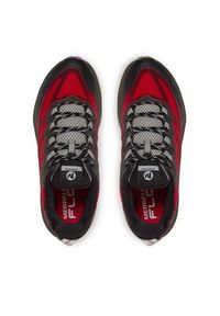 Merrell Sneakersy Moab Speed J067539 Czerwony. Kolor: czerwony. Materiał: materiał #2
