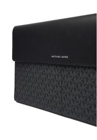 MICHAEL Michael Kors Etui na laptopa 32F5SJ6T5V Czarny. Kolor: czarny. Materiał: skóra #4