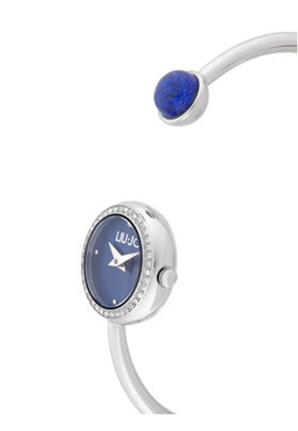 Liu Jo Zegarek Fashion Decor TLJ2810 Srebrny. Kolor: srebrny