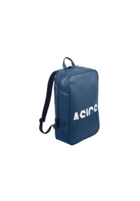Asics TR Core Backpack 155003-0793. Kolor: niebieski. Materiał: poliester
