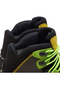 Salewa Trekkingi Crow Gtx GORE-TEX 61328-5320 Czarny. Kolor: czarny. Materiał: skóra, zamsz. Technologia: Gore-Tex. Sport: turystyka piesza #5