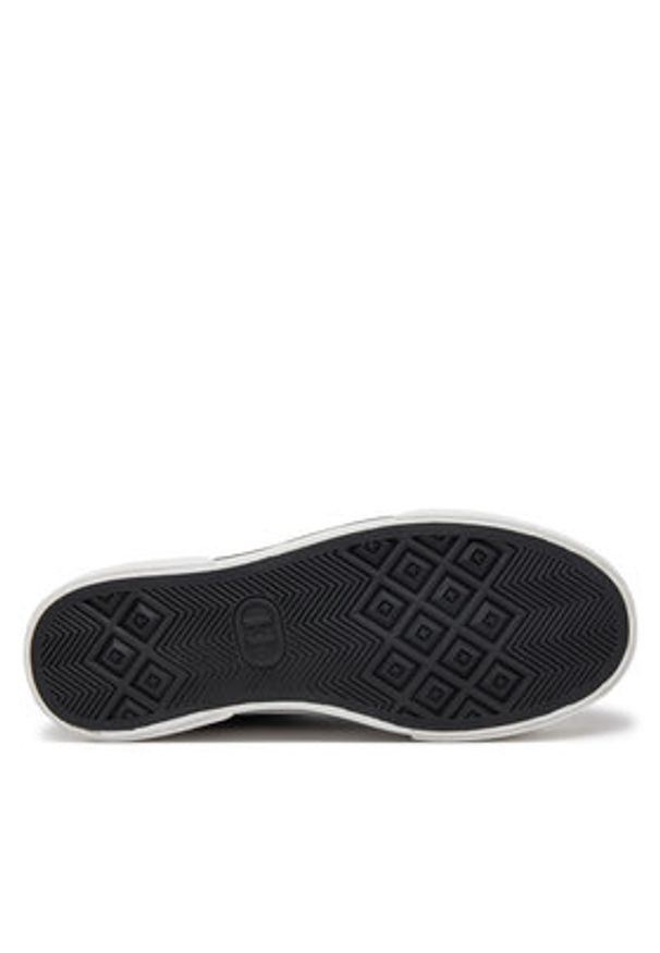 Karl Lagerfeld - KARL LAGERFELD Trampki Kampus Max III KL60611F Czarny. Kolor: czarny. Materiał: materiał