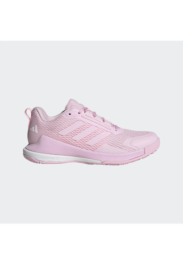 Adidas - Buty halowe adidas Novaflight 2 Indoor. Szerokość cholewki: normalna