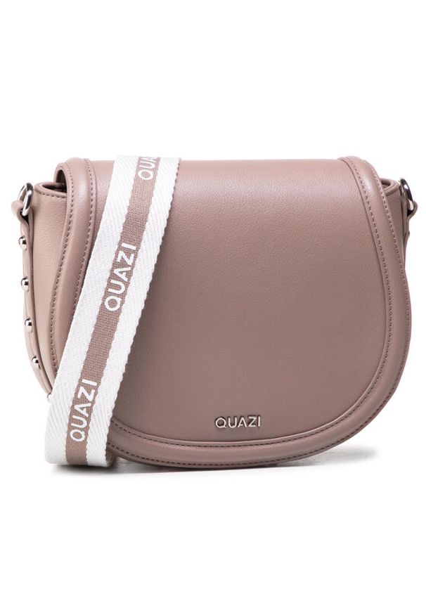 Torebka QUAZI. Kolor: beżowy
