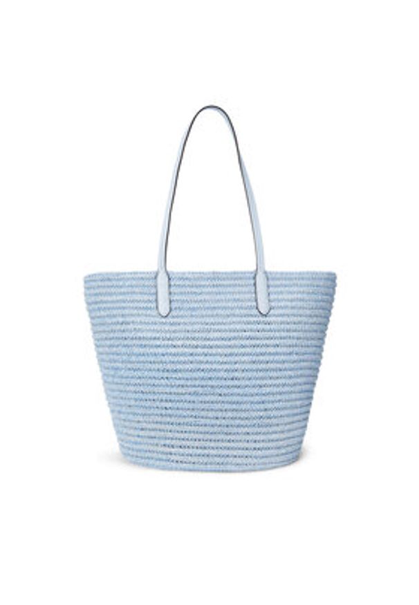 Lauren Ralph Lauren - LAUREN RALPH LAUREN Torebka 431966868002 Niebieski. Kolor: niebieski