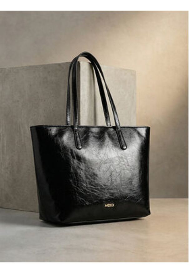 MEXX Torebka C-MEXX-L-017-08 Czarny. Kolor: czarny