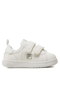 Fila Sneakersy Crosscourt 2 Nt Velcro Tdl FFK0113 Biały. Kolor: biały