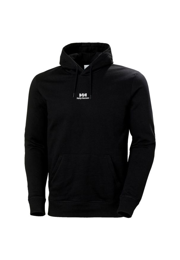 Bluza Helly Hansen YU 2.0. Kolor: czarny