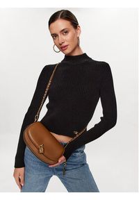 MICHAEL Michael Kors Torebka Mila 30F3GIMM1L Brązowy. Kolor: brązowy. Materiał: skórzane #4