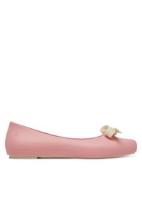 melissa - Melissa Baleriny Melissa Aura Basic M Lover Ad 36124 Różowy. Kolor: różowy