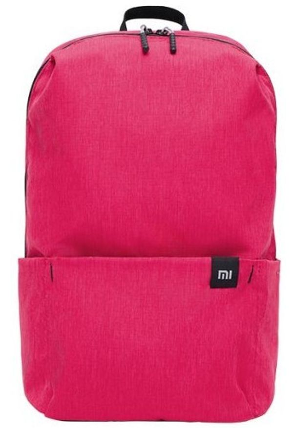 Xiaomi Mi Casual Daypack (20379) pink. Styl: casual