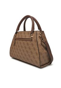 Guess Torebka HWBG78 79070 Brązowy. Kolor: brązowy. Materiał: skórzane #5
