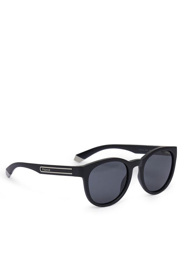 POLAROID - Okulary przeciwsłoneczne Polaroid. Kolor: czarny