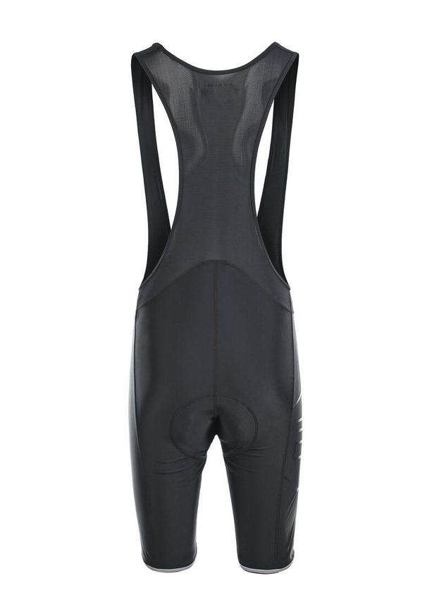 ENDURANCE - Spodenki rowerowe męskie Endurance Gorsk Bib Shorts. Kolor: czarny. Sport: kolarstwo