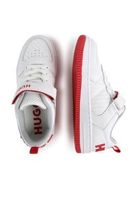 Hugo Sneakersy G00097 S Biały. Kolor: biały #3