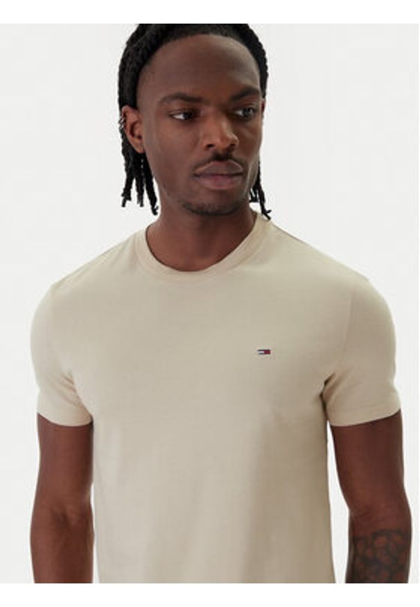 Tommy Jeans Komplet t-shirtów DM0DM20687 Kolorowy Regular Fit. Materiał: bawełna. Wzór: kolorowy
