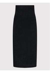 Victoria Victoria Beckham Spódnica ołówkowa 1222KSK003600A Czarny Slim Fit. Kolor: czarny. Materiał: syntetyk #3