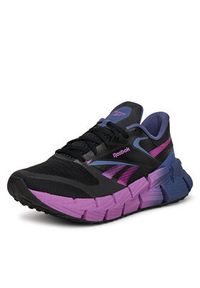 Reebok Sneakersy FLOATZIG 1 100226345 Czarny. Kolor: czarny. Materiał: materiał #3