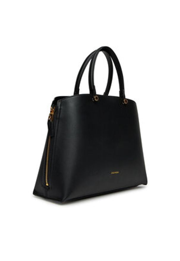 Gino Rossi Torebka RC-19690 Czarny. Kolor: czarny