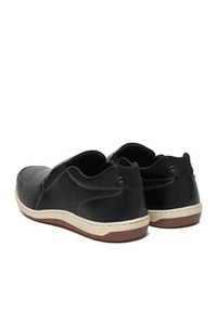 Go Soft Półbuty CEO-ROSS-01 MI25 Czarny. Kolor: czarny. Materiał: materiał #9