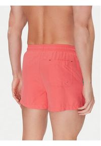 YSABEL MORA Szorty kąpielowe 90356 Koralowy Regular Fit. Kolor: pomarańczowy. Materiał: syntetyk