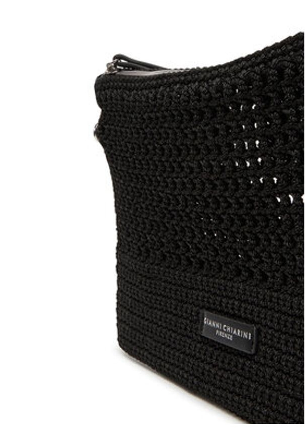 Gianni Chiarini Torebka Victoria BS 11580 SMCRH Czarny. Kolor: czarny