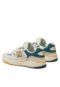New Balance Sneakersy Numeric NM1010AL Beżowy. Kolor: beżowy