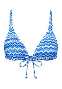 Triumph Góra od bikini Mix & Match Summer 10226492 Niebieski. Kolor: niebieski. Materiał: syntetyk #2