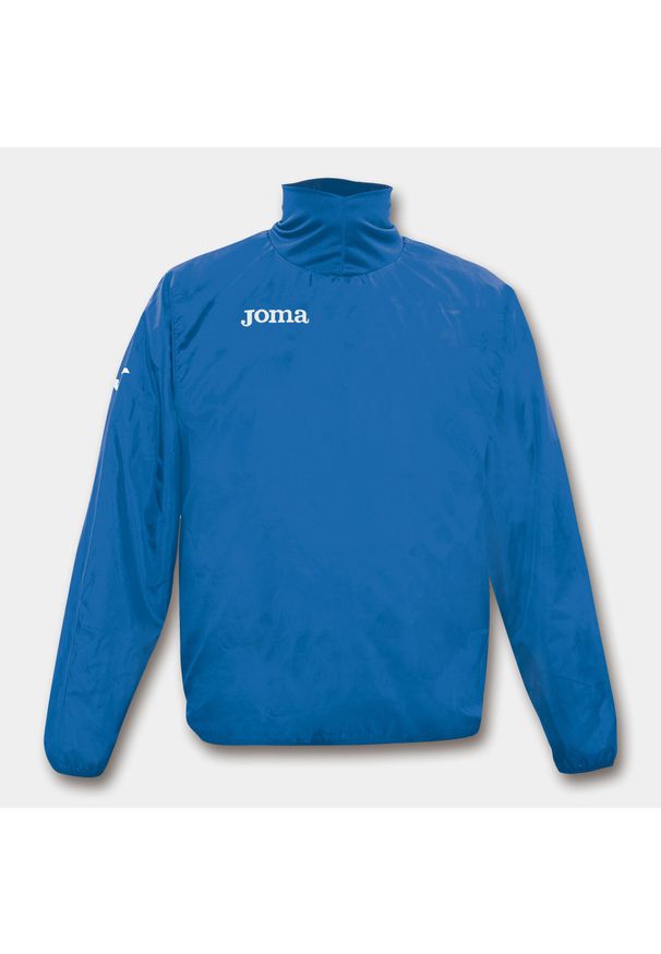 Kurtka do biegania męska Joma Windbreaker. Kolor: niebieski