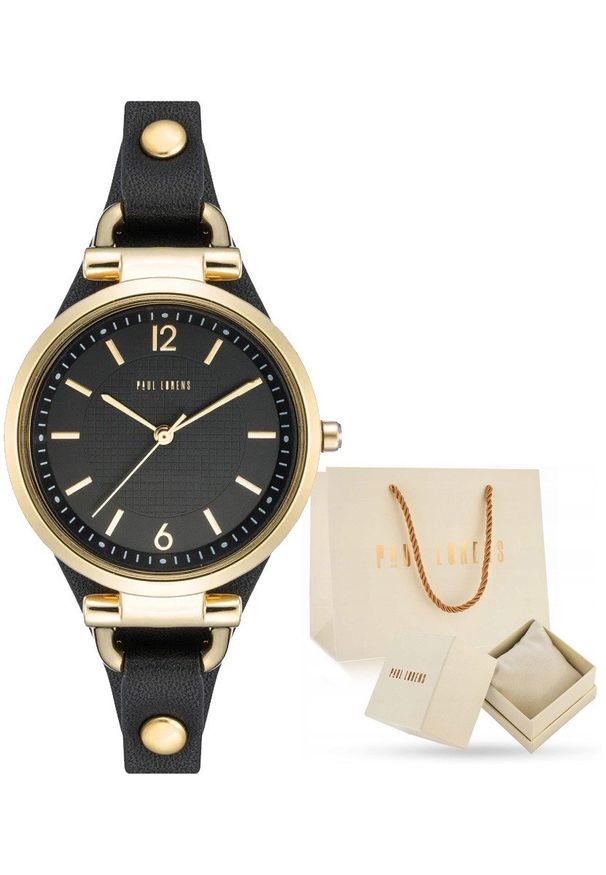 Zegarek damski Paul Lorens DORA-1A2