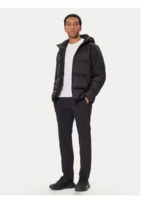BOSS Kurtka puchowa Block-X JT 50548693 Czarny Regular Fit. Kolor: czarny. Materiał: syntetyk #7