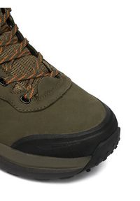 CMP Trekkingi Juukat Mid 3Q26067 Zielony. Kolor: zielony. Materiał: skóra, zamsz. Sport: turystyka piesza #4