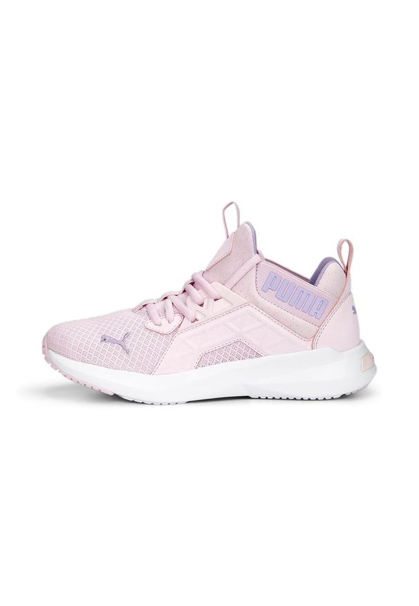 Buty do chodzenia dla dzieci Puma SOFTRIDE ENZO NXT JR. Kolor: różowy. Sport: turystyka piesza