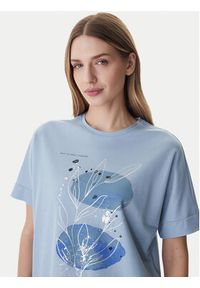 only - ONLY T-Shirt Jany 15356044 Écru Regular Fit. Materiał: syntetyk #2