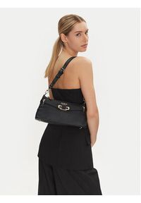 Guess Torebka HWBG95 27170 Czarny. Kolor: czarny. Materiał: skórzane #5