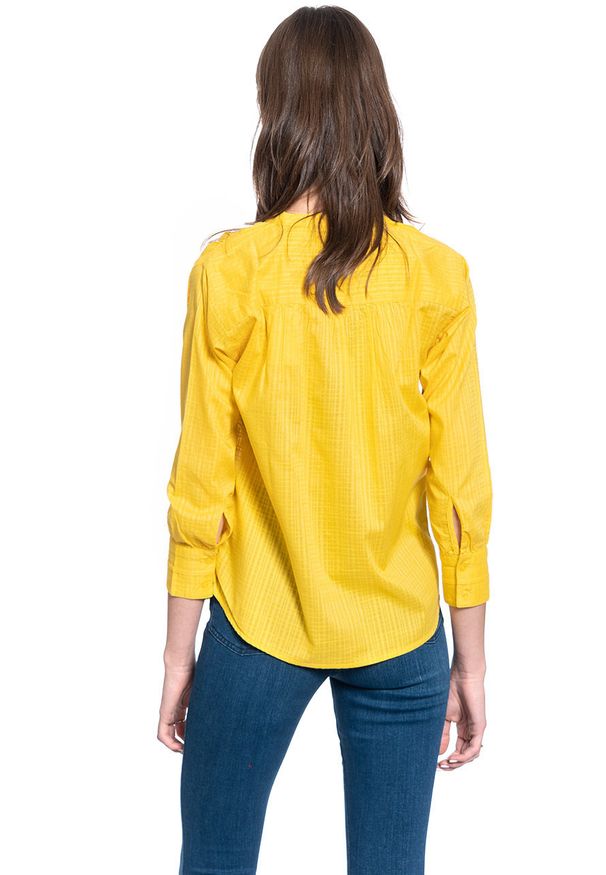 Mustang - DAMSKA KOSZULA MUSTANG EDDA BLOUSE 1009461 9046