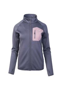 Bluza sportowa damska Elbrus Nomi Wo's. Kolor: fioletowy #1