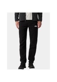 Spodnie Męskie The North Face M Exploration Reg. Kolor: czarny. Sezon: lato. Sport: turystyka piesza #1