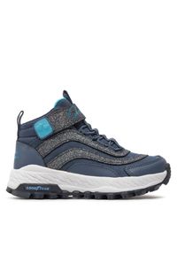 skechers - Sneakersy Skechers. Kolor: niebieski #1