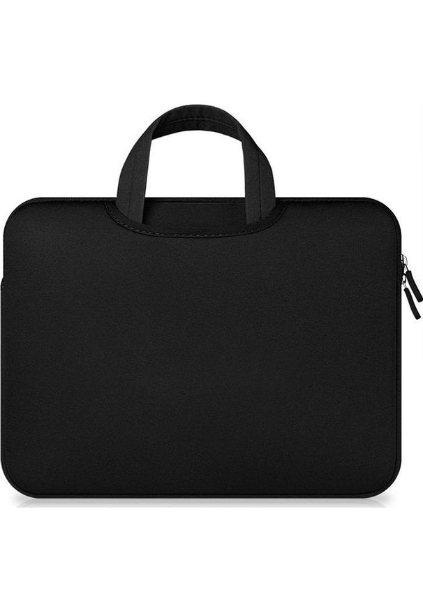 Czarna torba na laptopa TECH-PROTECT