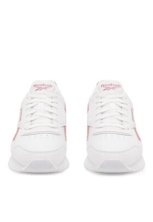 Reebok Sneakersy Glide Ripple Double HP3313 Biały. Kolor: biały. Materiał: skóra