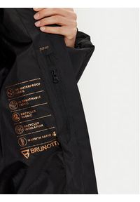 BRUNOTTI - Brunotti Kurtka zimowa Bigsur 2322180309 Czarny Regular Fit. Kolor: czarny. Materiał: syntetyk. Sezon: zima #5