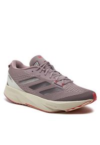 Adidas - adidas Buty do biegania adizero Sl W IG8198 Fioletowy. Kolor: fioletowy. Materiał: materiał #4