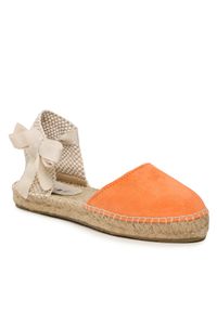 Manebi Espadryle Valenciana Espadrilles R 3.8 P0 Beżowy. Kolor: beżowy. Materiał: materiał