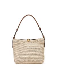 Torebka Furla. Kolor: beżowy
